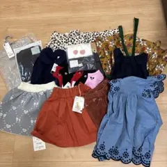 キッズ服セット 90cm、80㎝、95cm、100cm、110cm まとめ売り