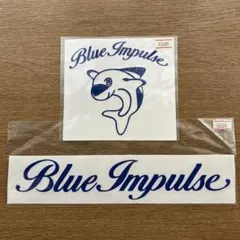 非売品】 ブルーブルー BlueBlue ステッカー3枚セット - メルカリ
