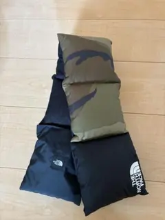 THE NORTH FACE ノースフェイス　ダウンマフラー