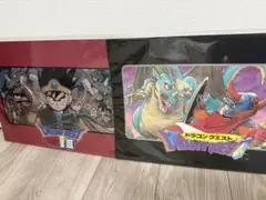 ふくびき所スペシャル　ドラゴンクエストアートボード 〜ロトの伝説編〜2枚セット