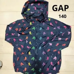 最終値下げ！GAP ディズニー ミッキー柄 フード付き アウター
