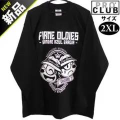 PRO CLUB 2 FACE【2XL】長袖Tシャツ ウエストコースト チカーノのサムネイル