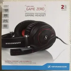 Sennheiser GAME ZERO ゲーミングヘッドセット