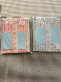 片耳チロルテープ 2色セット