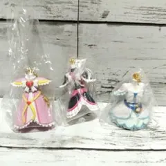 ふたりはプリキュア Max Heart コスチュームチャーム　全3種