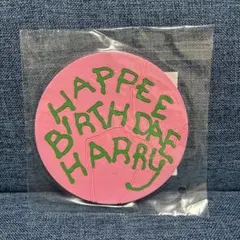 ハリー・ポッター コースター　ハグリッドのケーキ　タリーズのサムネイル