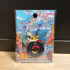 ポケモンセンター フクオカ ロゴピンズ ラティオス ラティアス