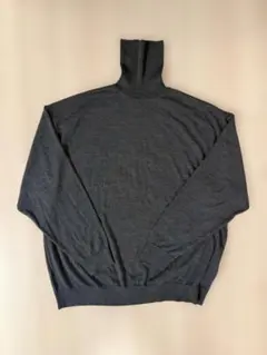 Graphpaper High Gauge High Neck Knitのサムネイル
