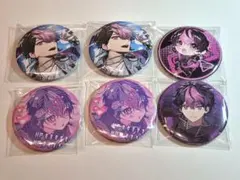 シクフォニ ランダム缶バッジ LAN