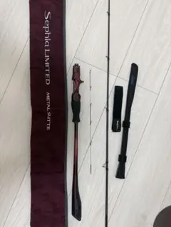 海上釣堀Shimano Searea BAIT SAGURI ZM 2本セット - メルカリ