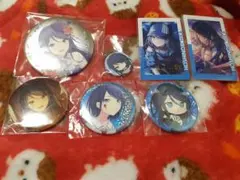 プロセカ バースデー グリ缶 缶バッジ エピカ 一歌