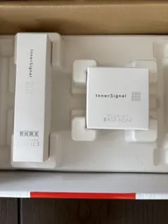 インナシグナル AMP & ベースソープセット インナーシグナル ラインナップ・ご使用順序 | 大塚製薬