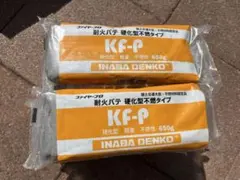 이나바 덴코 KF-P 강화 불연성 퍼티, 650g, 12팩
