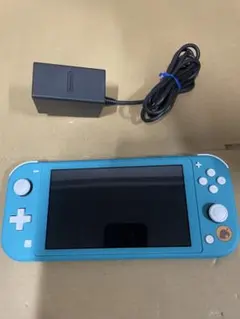 Nintendo Switch Lite まめきち&つぶきちアロハ柄～ 本体のみ