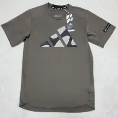 adidas × marimekko コラボTシャツ　メンズS　速乾　マリメッコ