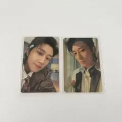 SEVENTEEN THE8 トレカ 2枚