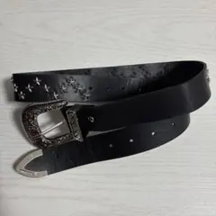【apresjour mignon×ARIAZ】星スタッズデザインベルト