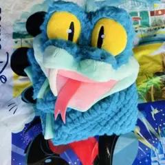 ズートピア2　ゲイリー　マフラー　東京ディズニーリゾート限定販売 ズートピア