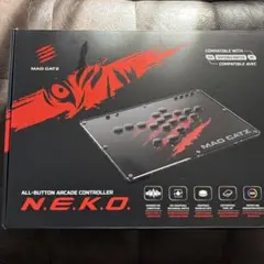 MAD CATZ レバーレス ＮＥＫＯ