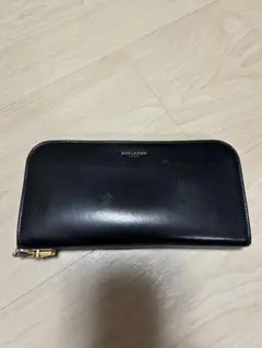 サンローラン　長財布