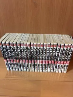 b*z様 ジゴロ次五郎　全巻セット　1〜22巻　加瀬あつし　少年マガジンコミック