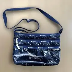 LeSportsac×星の王子さまコラボ ショルダーバッグ
