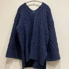 SLOBE IENA ニット