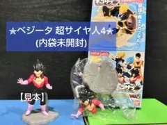 【即購入⭕️】チョコサプ ドラゴンボール2 超サイヤ人4 ベジータ(未開封)