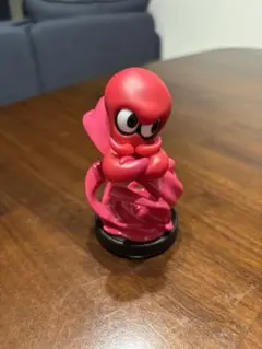 タコ　amiibo スプラトゥーン