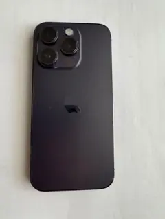 Apple iPhone 14Pro ディープパープル