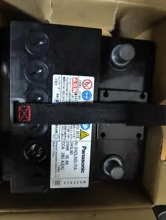 Panasonic 370LN2 カーバッテリー 62Ah 460A 新品未使用 - メルカリ