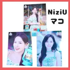 NiziU COCO! nut Fes ラントレ　NiziU マコ