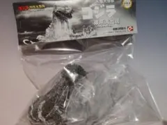 特撮大百科 オーナメント 水爆怪獣ゴジラ 東京湾出現 ベースクリアver