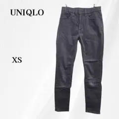 UNIQLO　ユニクロ ウルトラストレッチカラージーンズ XS グレー　メンズ