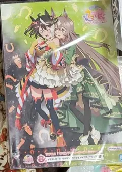 ウマ娘　一番くじ　B賞ビジュアルボード