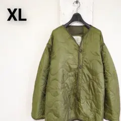 ライナー ミリタリージャケット