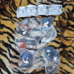 おねむたん チェンソーマン-レゼ篇-　チェンソーマン レゼ ボム ビーム 4種