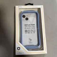 iFace Reflection for iPhone 15 ガラスケース