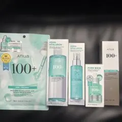 Anua アヌア PDRN 100+ Hyaluron スキンケアセットのサムネイル