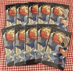 あんスタ　アルカナカード　月永レオ