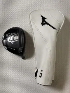 【美品】 MIZUNO ミズノ　ST200X 5W （18°） ヘッドのみのサムネイル