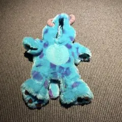 ダッフィーぬいぐるみ用コスチューム モンスターズインク サリー