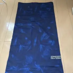 KELME ネックウォーマー ブルー