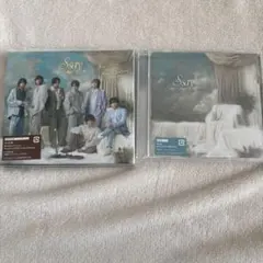 Hey! Say! JUMP Ssay 初回1、通常盤セット③