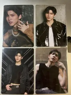 GMMTV JASPER SADISTIC PHOTOCARD Santaセット - メルカリ