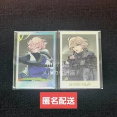 アイナナ 棗巳波 アクリルカード