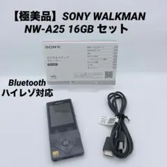 2026年最新】sony ウォークマン nw-a25の人気アイテム - メルカリ