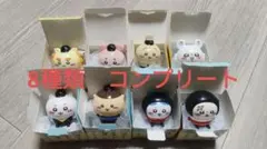 ちいかわ　マクドナルド　ハッピーセット コンプリートのサムネイル