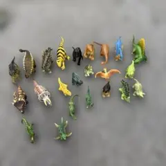 恐竜フィギュアセット 約20体