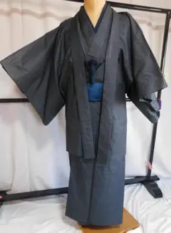 ２４　紳士用　大島のアンサンブル